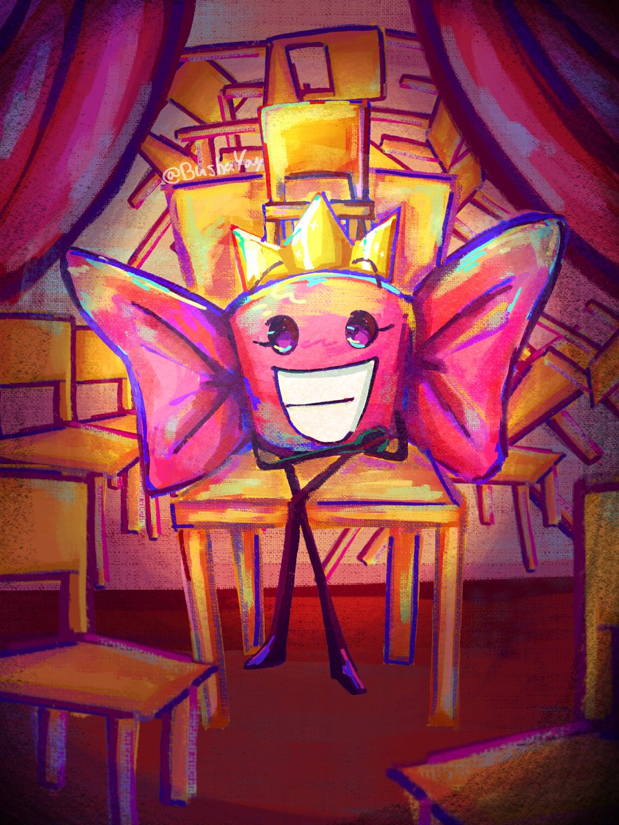 BushaYay's tweet photo. (Idk I was bored lol)
#art #inanimatinsanity #bow #osc https://t.co/sgPmFUpApR