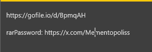 mementopolis ☄️𝐇𝐀𝐑𝐃 𝐁𝐎𝐈𝐋𝐄𝐃 tweet media