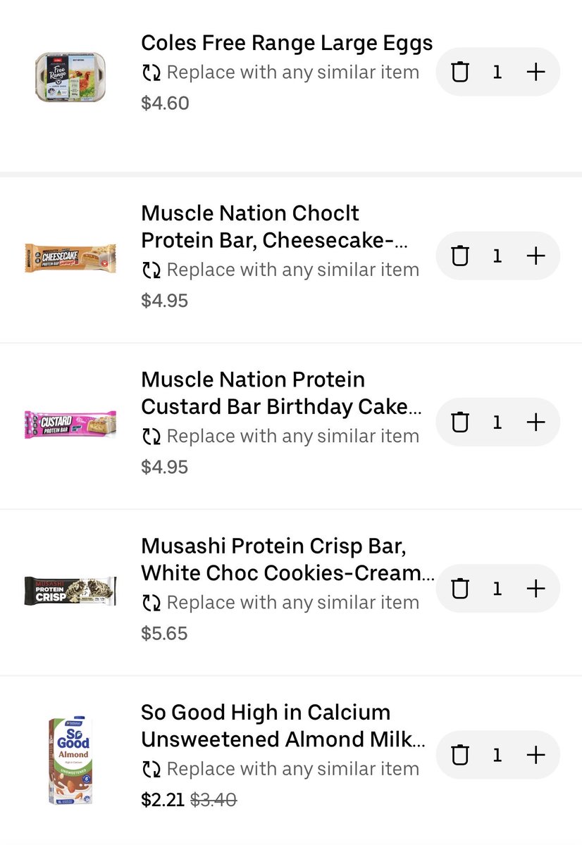 Sp1derrwebz's tweet photo. Opinions on the ultimate disordered shopping list plz🔥🔥 + cans of Pepsi max ($115 total) https://t.co/P1MASb5AHs