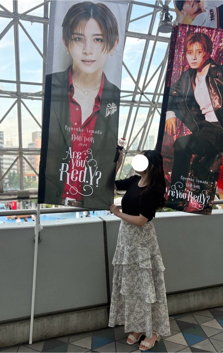 ymd__leo0509's tweet photo. 東京しか行けなかったけど最高に幸せな2日間だった😵‍💫😵‍💫💖💖また冬まで頑張る！ https://t.co/W7liRv4FKE