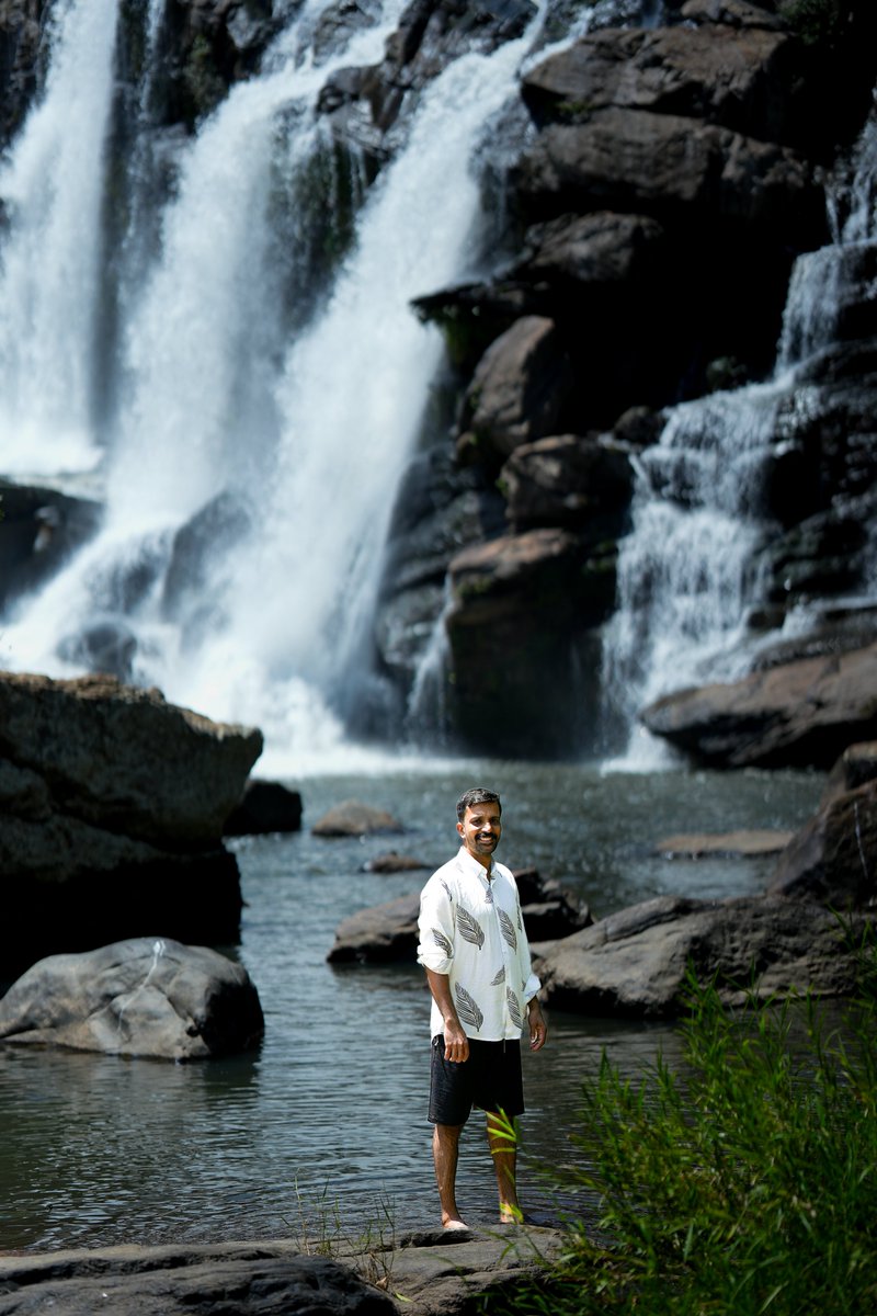 sumeshkumar1918's tweet photo. Thoovanam Waterfalls Marayoor 📷Ranjith Puthalath https://t.co/LvEypXOlrT