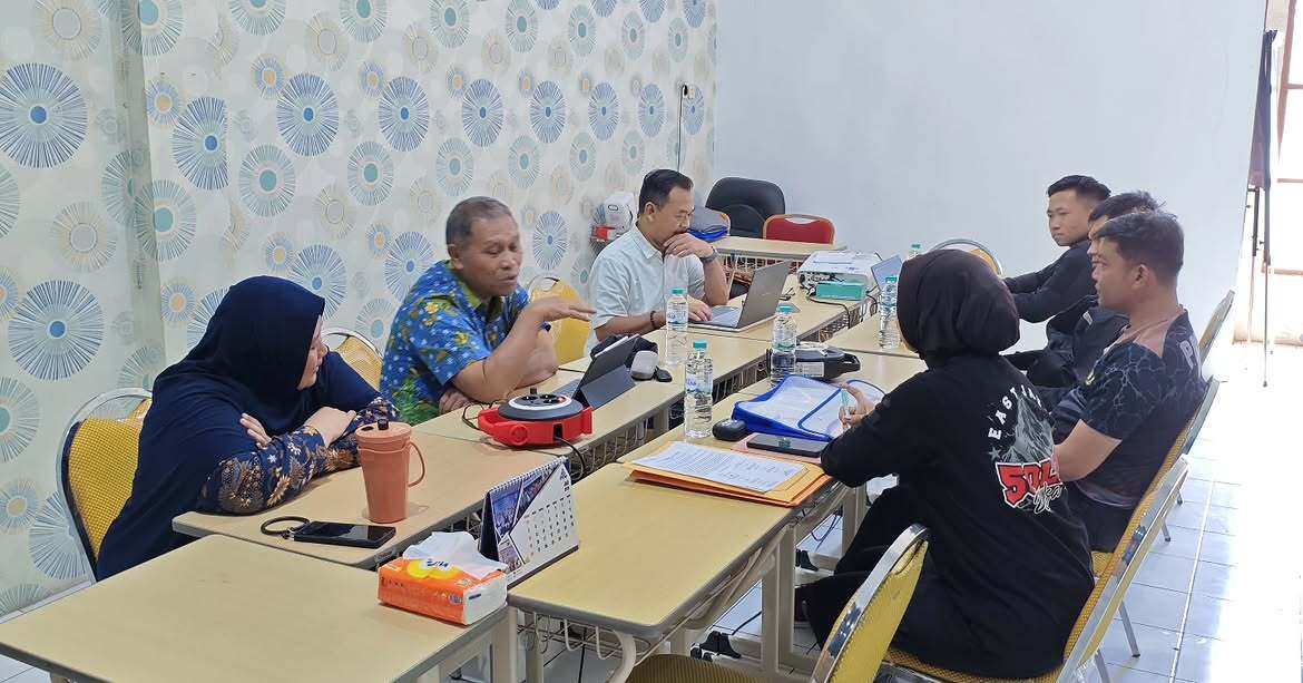 iapidpdjatim's tweet photo. Dokumentasi LBH Insan Ahli Pengadaan
9 Juli 2026..

Konsultasi dari Primkoppol Pusdik Sabhara Porong..

#lbh #insanahlipengadaan https://t.co/3rTrAXA034