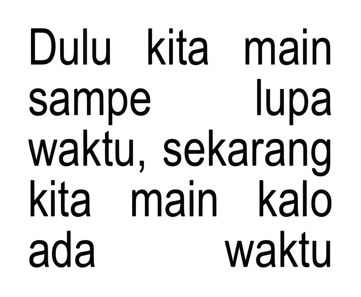 zeokatt's tweet photo. Sekarang waktu udah jadi barang mahal https://t.co/ODDokRW9AL