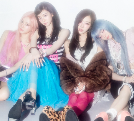 AboutMusicYT's tweet photo. aespa's Giselle reveals that Kiss N Tell was initally supposed to be a b-side, but she suggested to push it as a single. https://t.co/iwpAAUMvo0