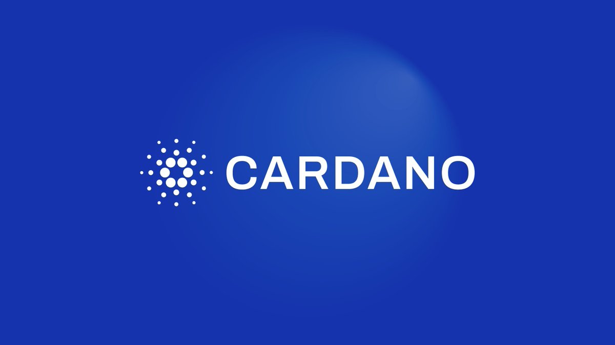 Cardano Foundation tweet media