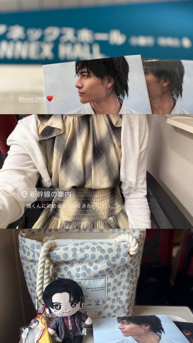 junkun_08's tweet photo. 0725♡
武藤潤1st写真集 『#燕飛』
発売イベント- ̗̀𖤐 https://t.co/nvbjIwPlAm