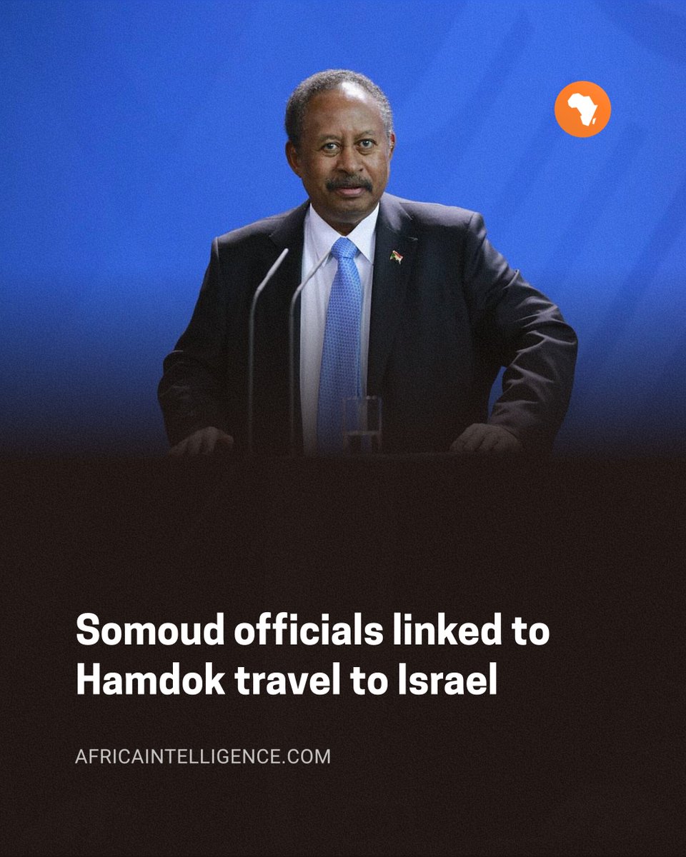Africa Intelligence tweet media