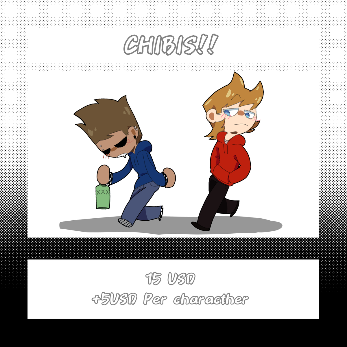 ___T0Mato___'s tweet photo. Any further questions can be discussed in dms!!

#commissionsheet #art #tomtord https://t.co/nUFwiLtgw4