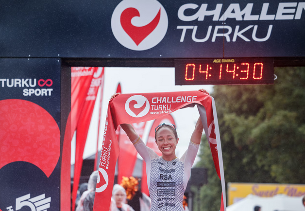 triatlonchannel's tweet photo. Henry Räppo y Bridget Theunissen vencen el @ChallengeFamily  Challenge Turku https://t.co/iCBFMbuXCo https://t.co/naPNdRL6TK