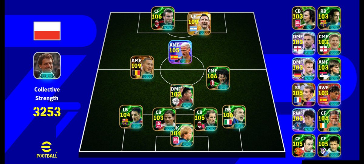 nvstor1's tweet photo. @trqvis_eth Decent account without spending a dime, wouldn't mind having same pack luck for defensive players(definitely need upgrades) https://t.co/ubNcqHZvtc