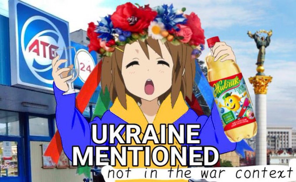 Markus ⊬ ҉ 🇺🇦🇪🇺🏳️‍🌈 tweet media