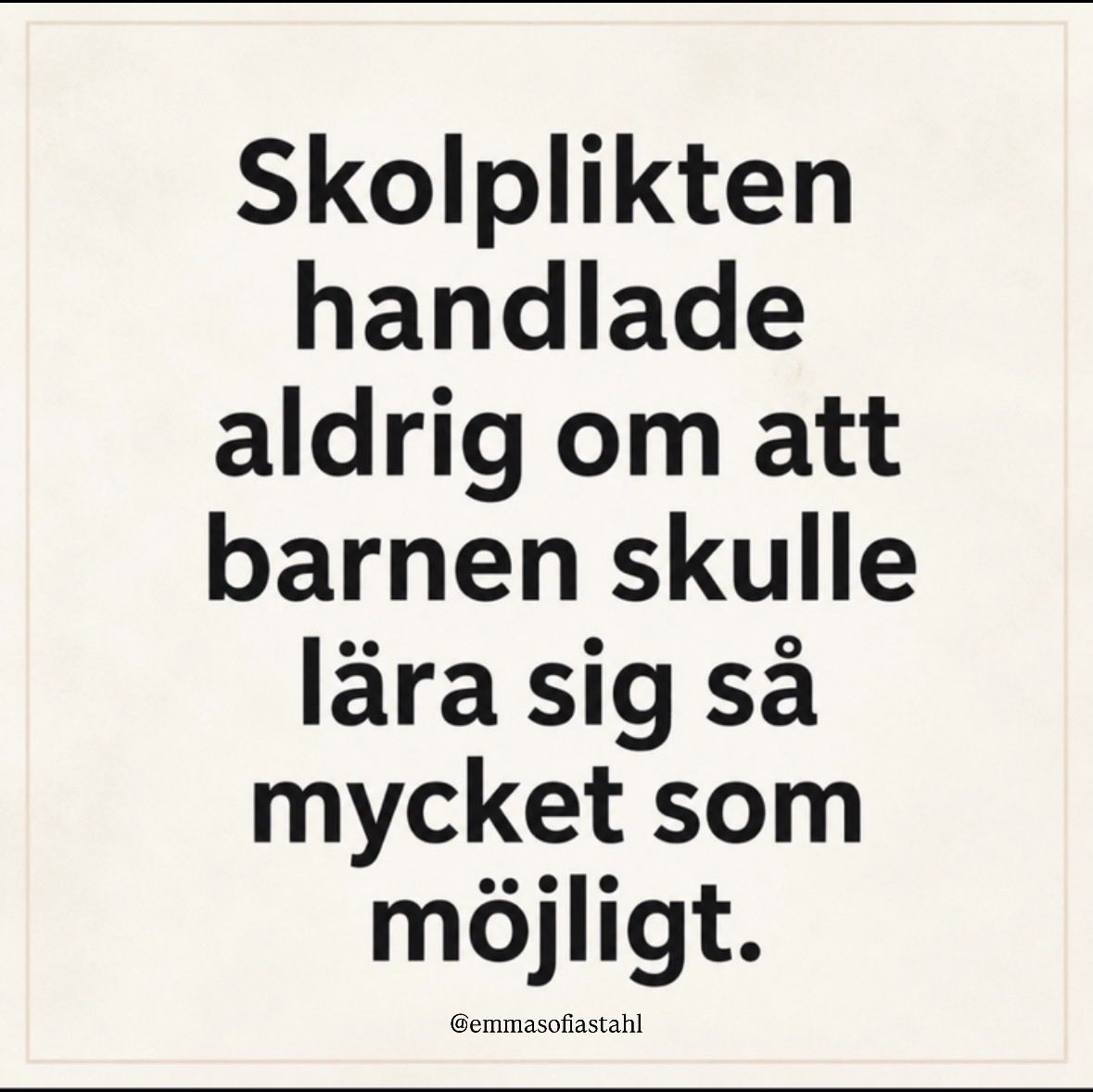 Emma Ståhl tweet media