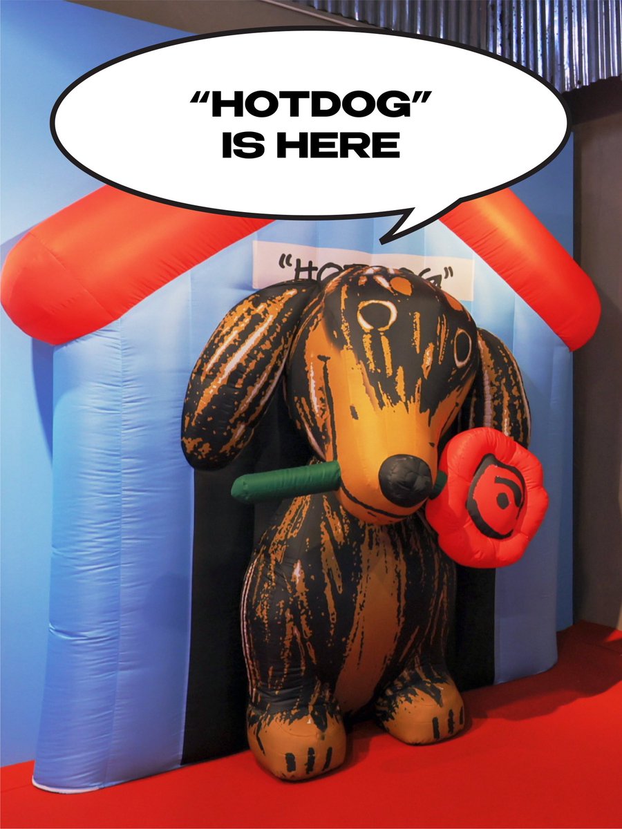 matter_makers's tweet photo. HAVE YOU SEEN “HOTDOG”?

Reports keep coming in…
“HOTDOG” has been spotted all around Song Wat causing chaos at the Pop-Up Store.

“HOTDOG” is waiting for you!

Special offer! Receive a free limited-edition “HOTDOG” Shopping Bag with any “HOTDOG” purchase at the Pop-Up Store.

ยังคงมีรายงานการพบเห็น “HOTDOG” อย่างต่อเนื่อง
พร้อมเบาะแส รูปถ่าย และร่องรอยความปั่นป่วนทั่วทั้ง POP-UP STORE

“HOTDOG” ยังรอให้คุณมาตามหา 

พิเศษ! เมื่อซื้อสินค้า ”HOTDOG“ ภายในงาน รับฟรี ”HOTDOG“ Shopping Bag รุ่นพิเศษที่มีเฉพาะ Pop-Up Store เท่านั้น

HAVE YOU SEEN “HOTDOG”? MATTER MAKERS POP-UP STORE IN SONGWAT
📅 July 23 – August 5, 2026
📍 Sit In Soi, Song Wat
🕙 Mon–Thu: 10:00 AM – 7:00 PM
🕙 Fri–Sun: 10:00 AM – 10:00 PM

#HaveYouSeenHOTDOG
#HOTDOG_TheDachshund
#MatterMakers