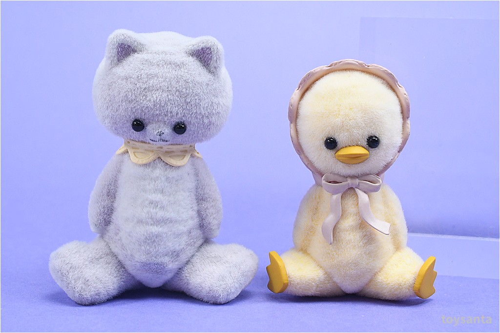 小さい動物たち フィギュアコレクション Vol.2 】 「moriのえほん