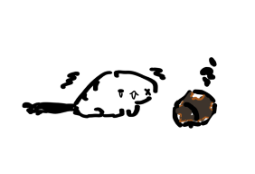 PossUhmm's tweet photo. animating is hard... https://t.co/ImBN4Gkh21