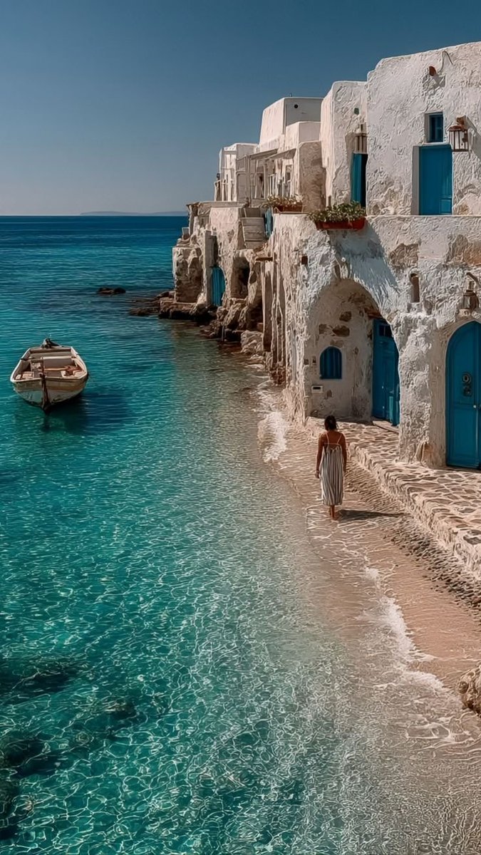 NaturalEye78321's tweet photo. 📍 Mandrakia, Greece 🇬🇷 https://t.co/XdNaiJSAIy