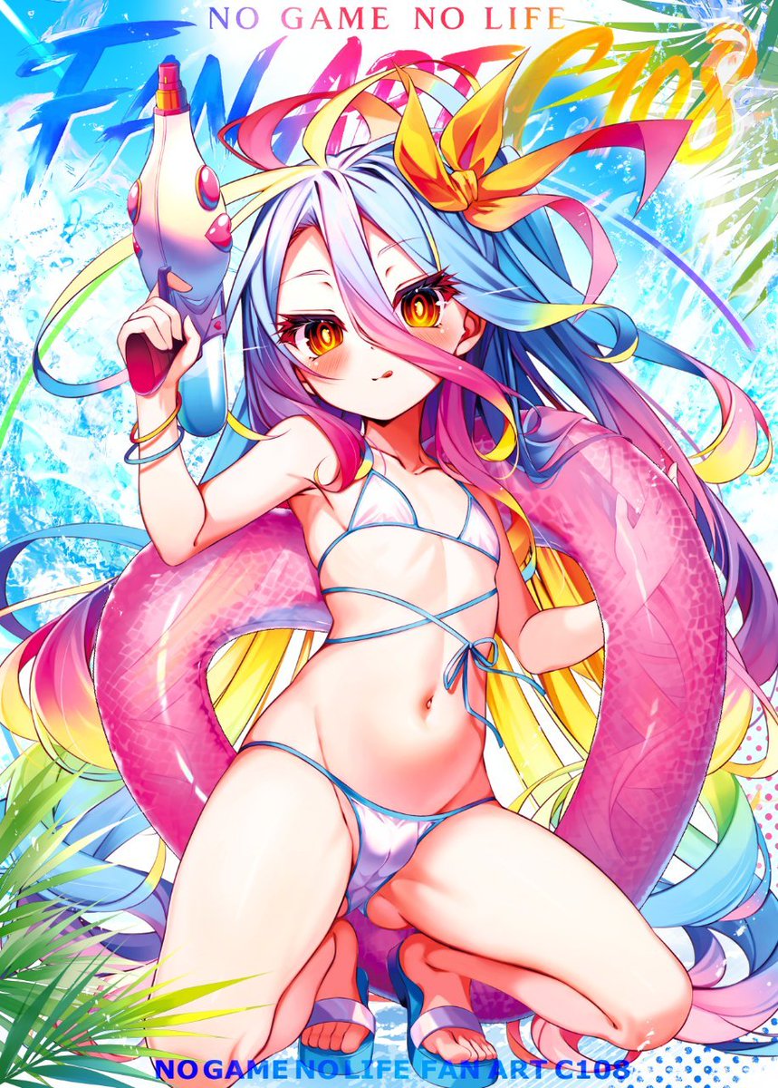 fusen_haru_'s tweet photo. C108新刊の予約が開始しました！

NO GAME NO LIFE FAN ART C108（ふせん）の通販・購入はメロンブックス |  https://t.co/paZUFJeODI https://t.co/Z0eREbNdnB