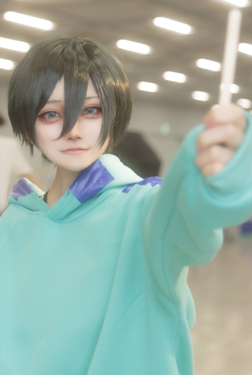 rua_cos15's tweet photo. cosplay ✴︎ bll 

itsおとうと✨️

#アコスタ池袋 https://t.co/uqBvIrWthP