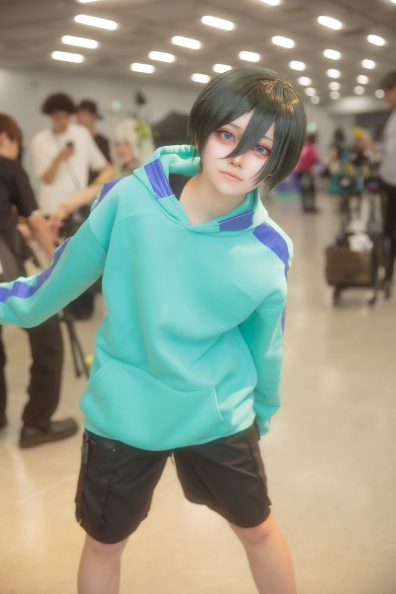 rua_cos15's tweet photo. cosplay ✴︎ bll 

itsおとうと✨️

#アコスタ池袋 https://t.co/uqBvIrWthP