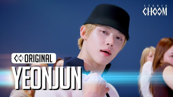 yeondreamfm's tweet photo. We are so close! 

YEONJUN's Studio Choom 'ICE CREAM' needs just 192K more views to reach 1 MILLION!

Click the link, stream, and reply with your proof! 
📲 https://t.co/yv8YVQ2AyB

#StreamForYeonjun
#연준 #YEONJUN #ヨンジュン https://t.co/lX6bnc9VXo