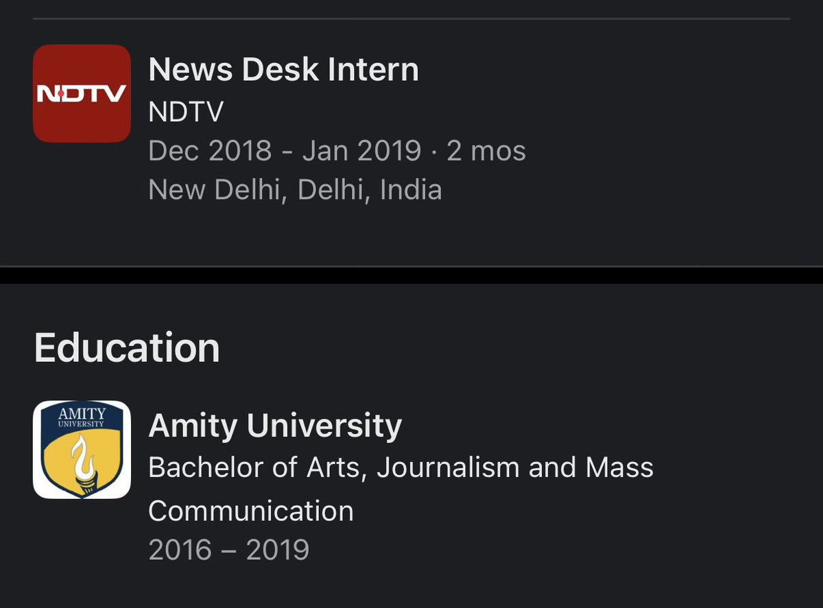 funfundzwolf's tweet photo. amongst all the young alumni who are from IIT, IIM, AIIMS, or maybe lawyers, CAs, and other top university grads, this guy saurav das: ‘a BA from amity university' has out of nowhere become the self-proclaimed voice of gen z 😭 https://t.co/5oemAFb4BK