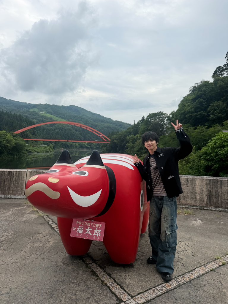 taiki__official's tweet photo. 【第2弾 放送決定🎉】

皆さんのおかげで…✨

単独冠特番👑
「佐藤大樹とばあちゃんの旅しおり」
第二弾の放送が決定しました🎉

今回は夏編です☀️

8/23(日)15:55-16:25📺

福島中央テレビ「佐藤大樹とばあちゃんの旅しおり〜夏編〜」

今回もばあちゃんの書いたしおりを元に
福島県柳津町の歴史や魅力に迫ります🗺️

ぜひご覧ください！

https://t.co/81jvKosPGL