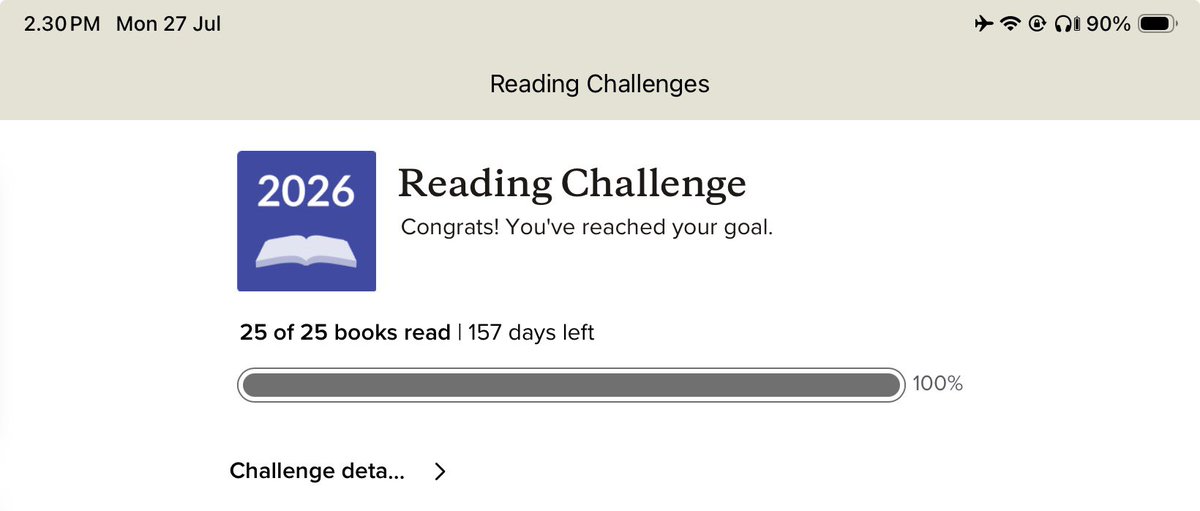 risolutionz's tweet photo. I did it! Moving on to my 26th https://t.co/b3AfigBk9F