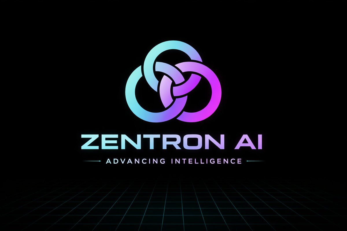 zentronorg's tweet photo. Introducing Zentron AI.
The next generation of AI-powered innovation is coming.
Built for speed. Designed for intelligence. Ready for the decentralized future.

Reply your solana address
Rt &amp; Like 👇 https://t.co/k09eSNE8tm