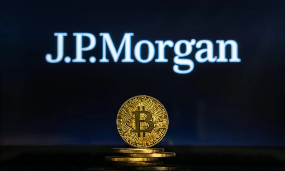 coinbureau's tweet photo. JUST IN: South Korea’s largest bank to use JPMorgan’s blockchain for crypto-style payments.

$400B KB Financial Group arm, Kookmin Bank, will use Kinexys to process cross-border business payments in August, allowing near-24/7 USD transfers.

Kinexys has already processed over $4 trillion in transactions.