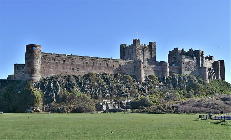 LorraineWillis1's tweet photo. @DailyPicTheme2 #DailyPictureTheme #CastleKeep Bamburgh https://t.co/Ve710GeCn4