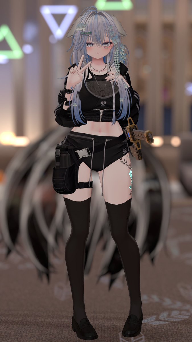crea__526's tweet photo. #VRChat #VRC #kaguya3D https://t.co/aTMAaMRNuK