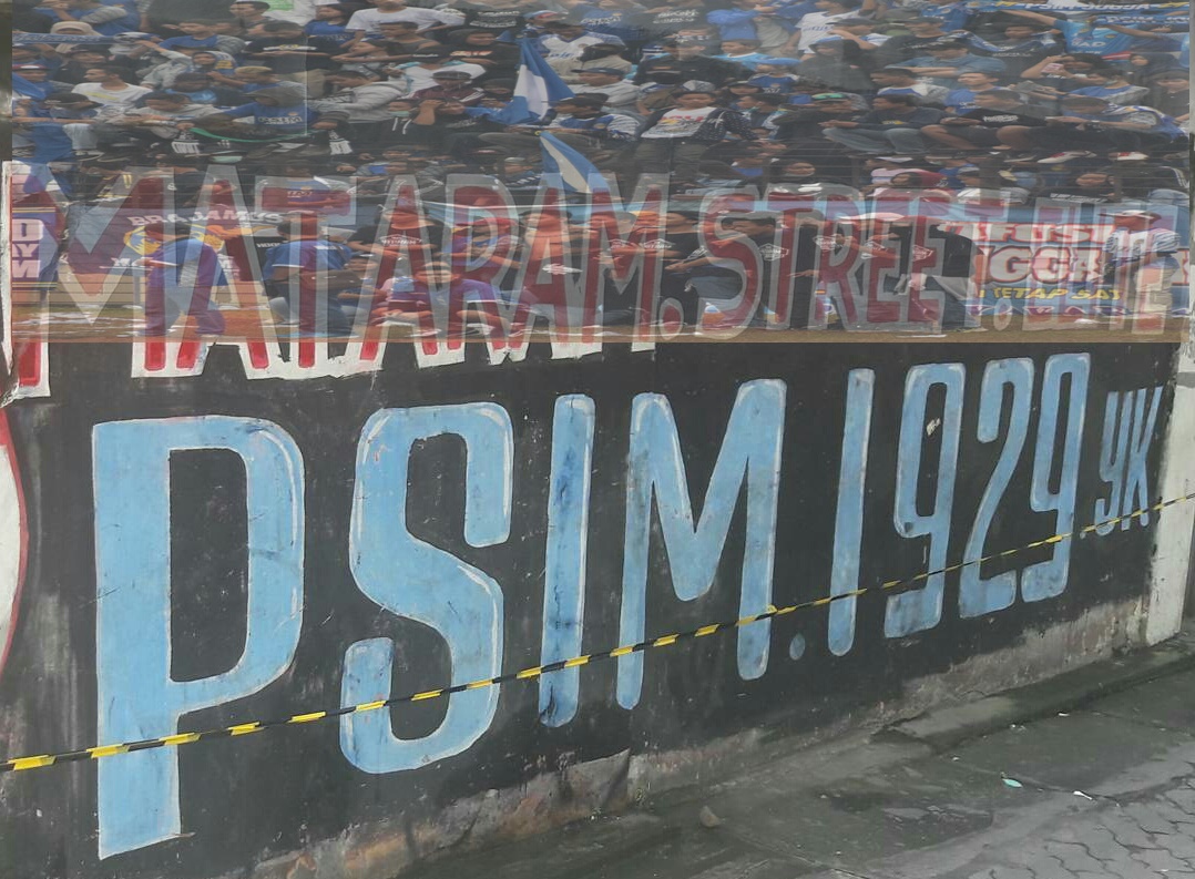 JakartaCasual's tweet photo. From the 📸 archives

📅 - 27/07/2017
⚽️ - PSIM v Persatu
🏟️ - Sultan Agung Stadium
🏆 - Liga 2
🌏 - Indonesia https://t.co/AK1ANsfPp1