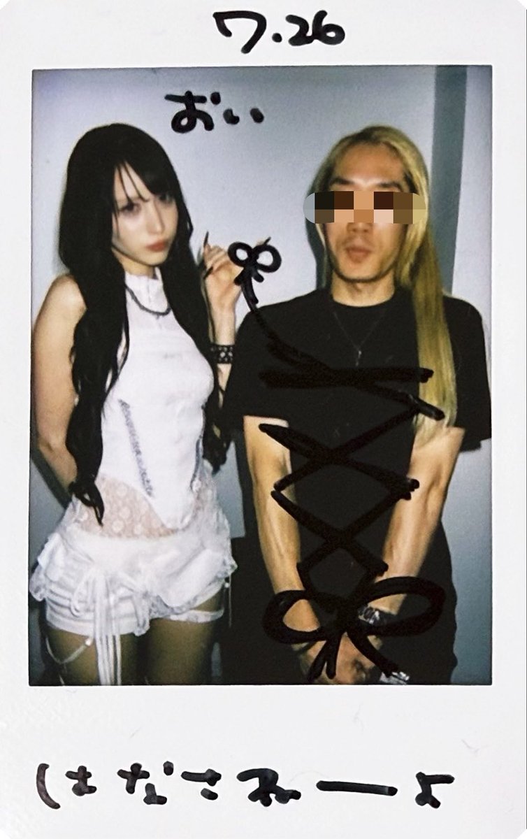 wakupankeiba's tweet photo. 2026.07.26
TikTok撮影会【Signal Re:lationリリース記念】

これで離れる事を許されなくなった

離れないし離さないでね

#ゆいかぴわんにゃん #最終未来少女 https://t.co/yATwPfvDCf