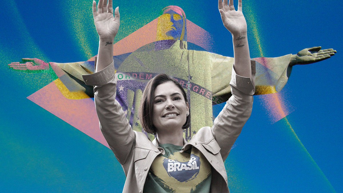 YerlanIskakov's tweet photo. New research busts the myth that female leaders are less corrupt
https://t.co/jwJa1bgfxM
#Brazil #corruption #gender https://t.co/Lm24VJu95W