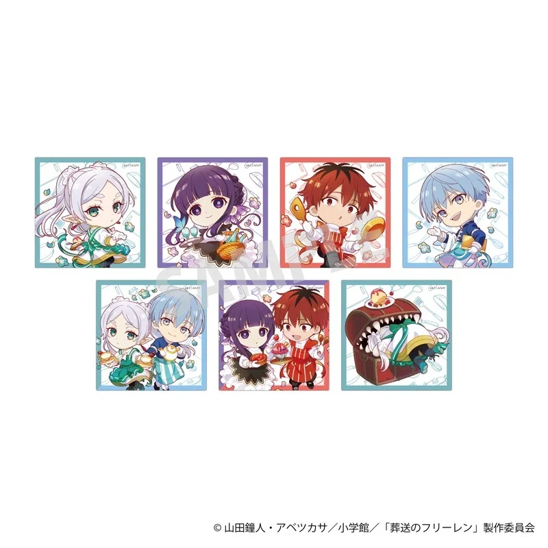 葬送のフリーレン グッズ速報！ on X: 