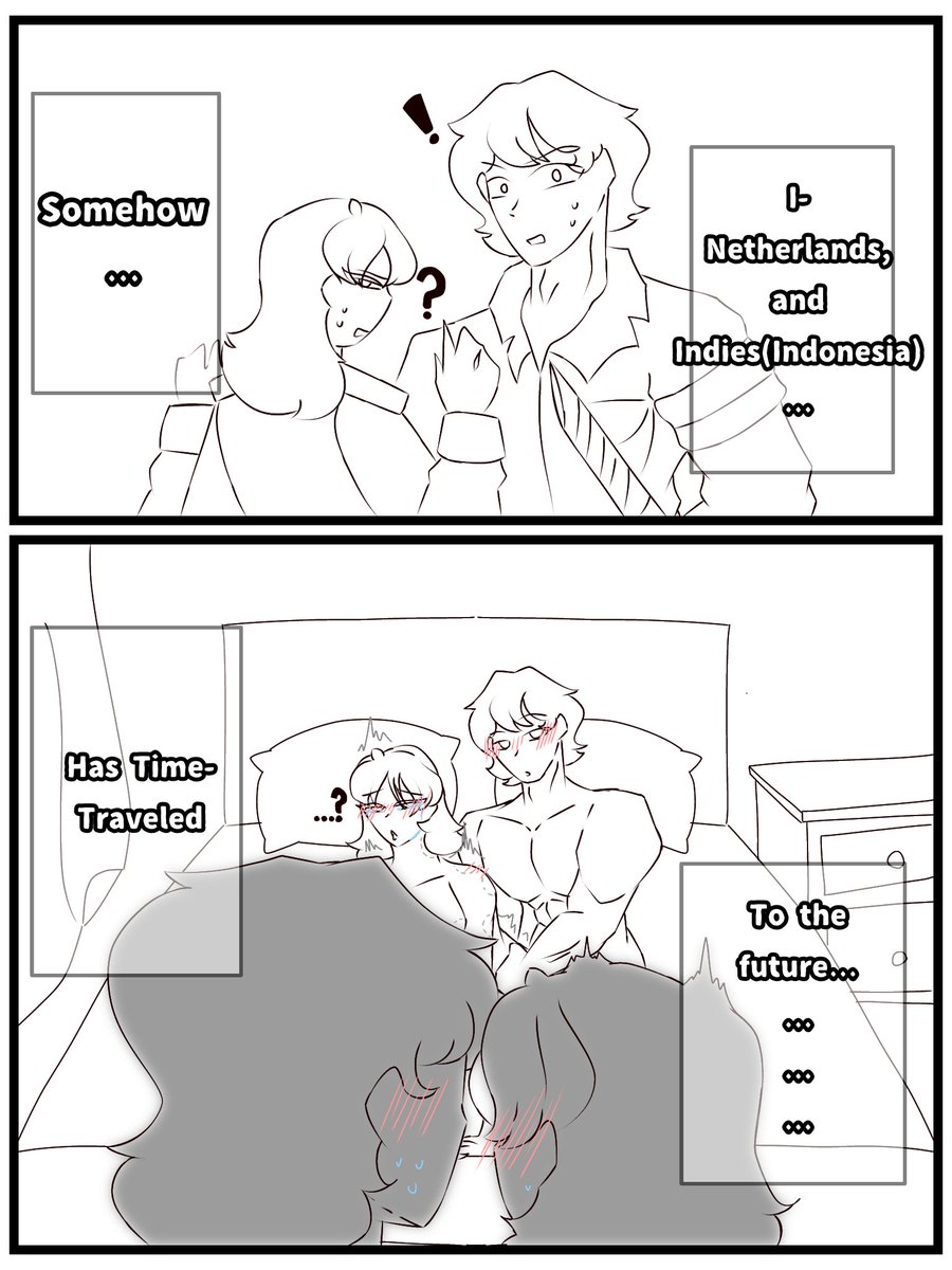 Starsia110's tweet photo. INDONETHER🇮🇩🇳🇱
(TW: NSFW/18+)
.
.
.
#countryhumans #indonether #nethersia #nsfwㅤㅤ https://t.co/sJ5pus2iXK