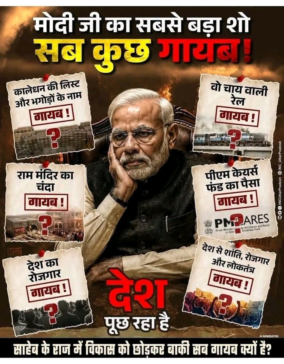 AKumar5488's tweet photo. @nishikant_dubey चा इना के डेलीगेट्स को रेड कार्पेट बिछा कर अपने पार्टी आफिस में कौन बिठाया ?
एप्सटीन और मोई जी के संबंधों की जाँच होनी चाहिए ।
तत्काल देश हित में सरकार को बर्खास्त कर राष्ट्रपति शासन लगाना चाहिए । https://t.co/bDDcGwrX3N