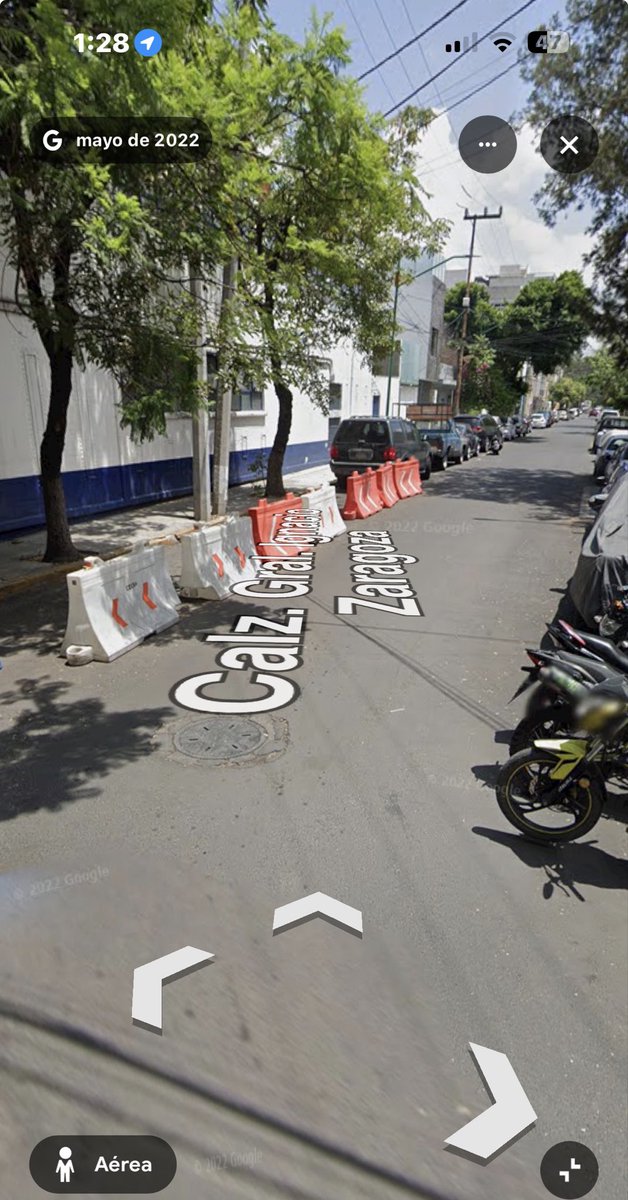 amerikhasol's tweet photo. @UCS_GCDMX Juan Aldama 347, San Simón Tolnahuac, Cuauhtémoc, 06920 Ciudad de México, CDMX.    Porque este sector de policía se adueña de la calle.  Los vecinos no podemos pasar.  Yo soy discapacitado y el día de hoy a tenía una urgencia de pasar y los policías no me dejaron pasar https://t.co/6SHxFx1oiq