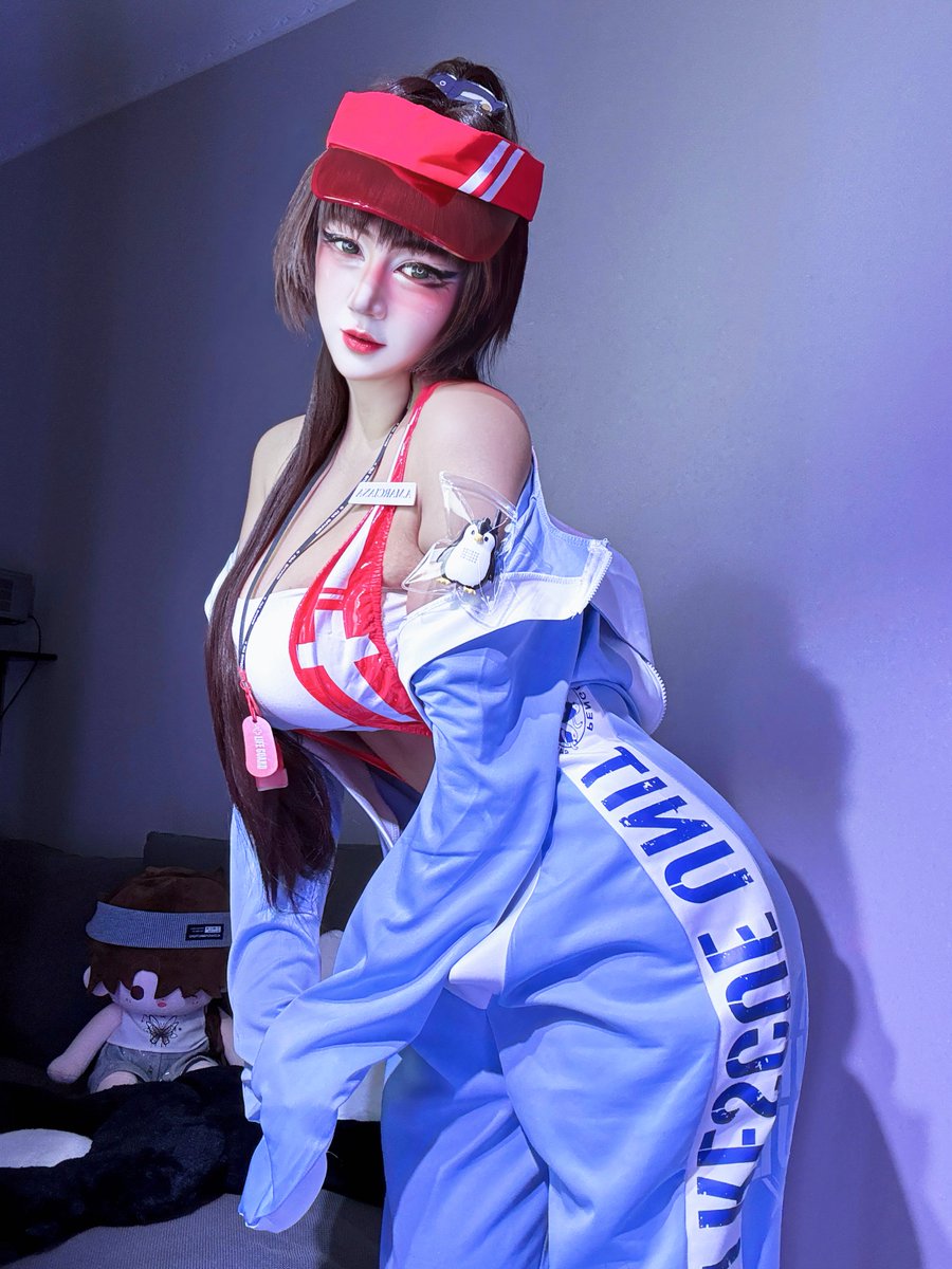 鹿鱼丸子 tweet media