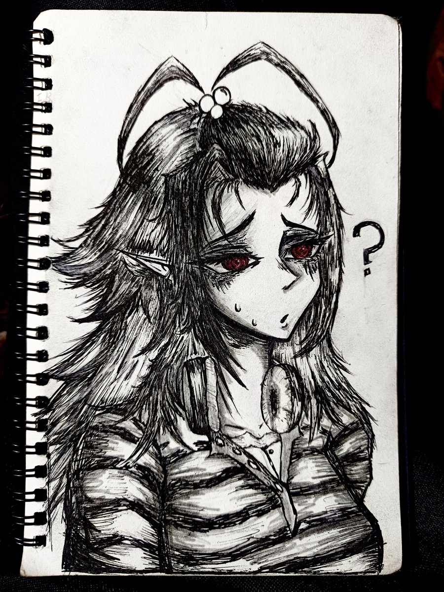 MrNot44's tweet photo. Day 3
Posting my art https://t.co/EvK0MGcKyW