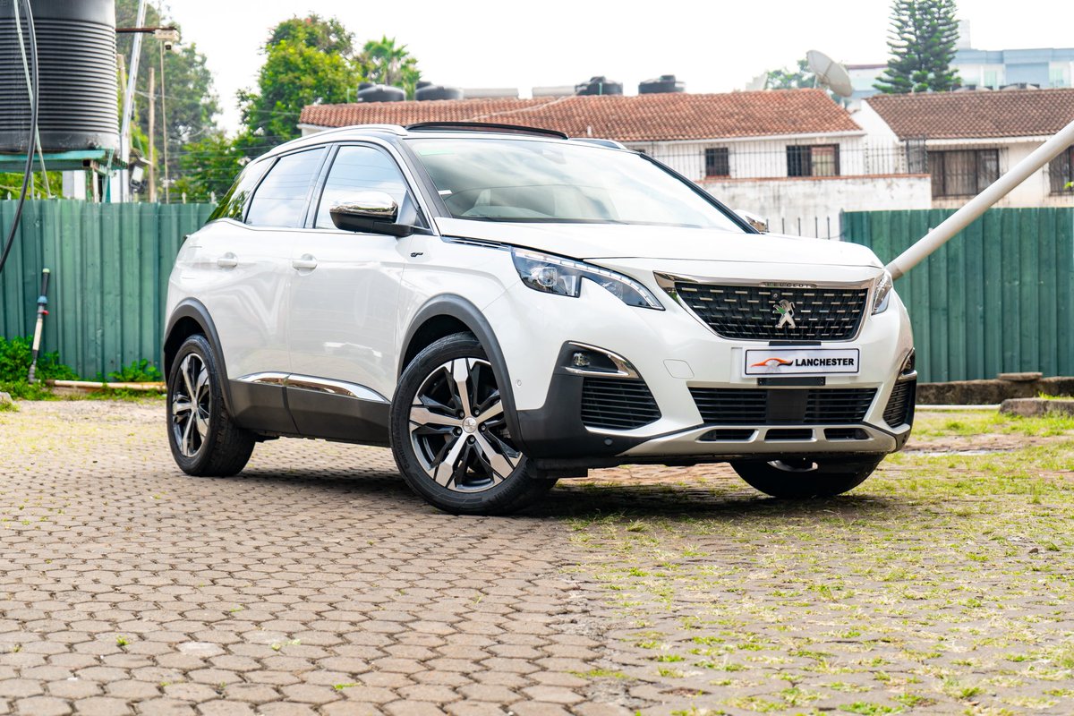 LanchesterAutos's tweet photo. Peugeot 3008
Year 2019
Price 3.39M

▪️Panoramic Sunroof
▪️GT Line
▪️2000cc Diesel Engine
▪️Automatic Transmission
▪️Wireless Charging
▪️Half Leather Interior
▪️Heated Seats
▪️Adaptive Headlights
▪️Mileage 104k Kms

✅Bank Financing From 70% and up to 5 Years Repayment Period .

🌐https://t.co/oUx5ea3WxW