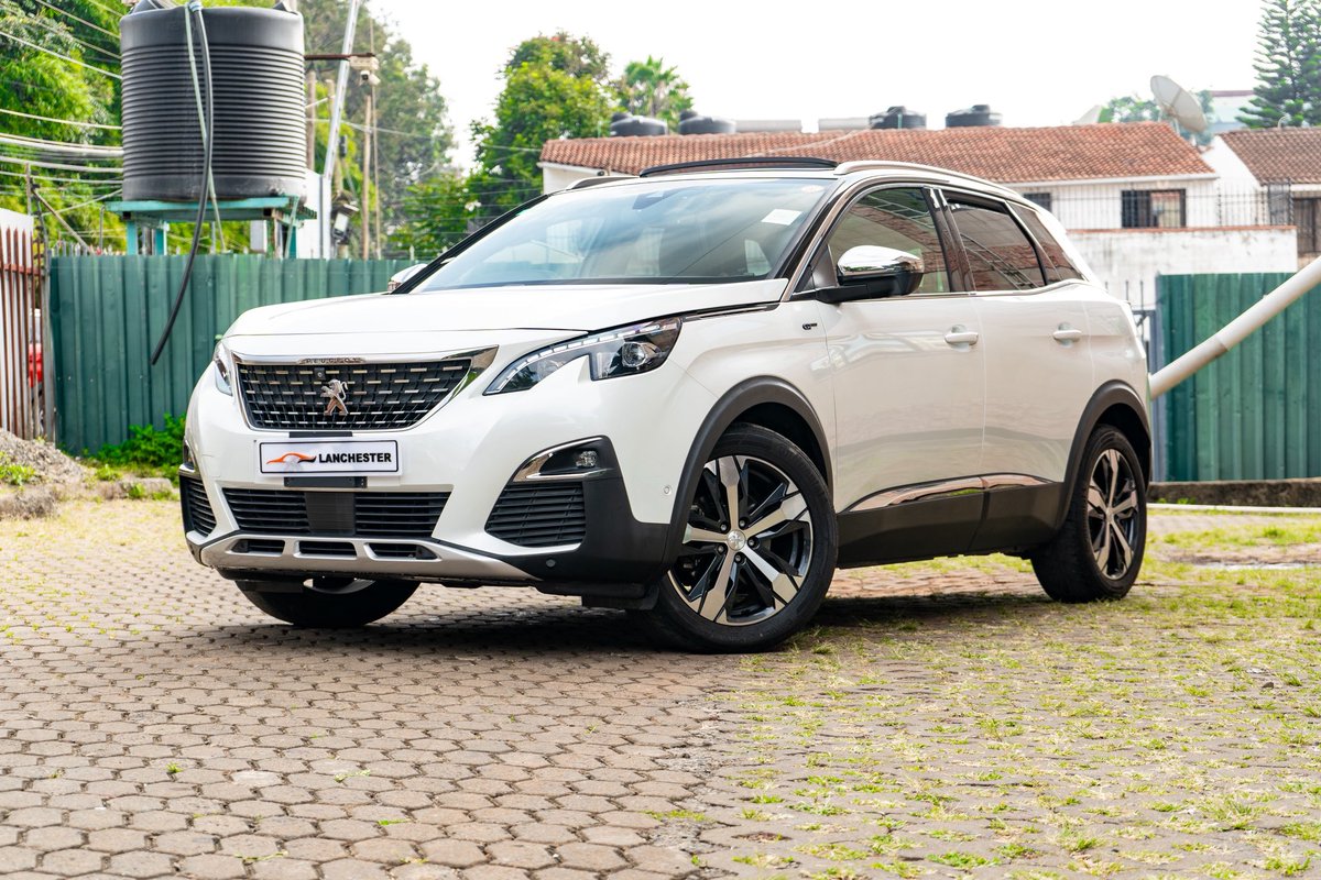 LanchesterAutos's tweet photo. Peugeot 3008
Year 2019
Price 3.39M

▪️Panoramic Sunroof
▪️GT Line
▪️2000cc Diesel Engine
▪️Automatic Transmission
▪️Wireless Charging
▪️Half Leather Interior
▪️Heated Seats
▪️Adaptive Headlights
▪️Mileage 104k Kms

✅Bank Financing From 70% and up to 5 Years Repayment Period .

🌐https://t.co/oUx5ea3WxW