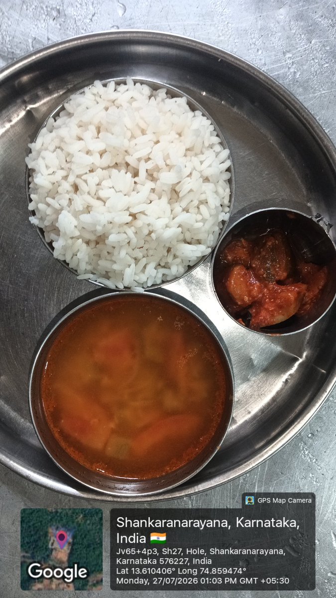 DBRARS_781's tweet photo. Lunch 
27/07/2026 https://t.co/ClpOYGGpDD