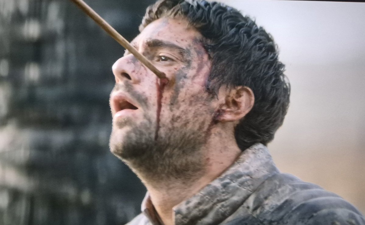 HxA_RSHA31's tweet photo. To everyone laughing at Ser Criston Cole's death, just take a look at his achievements.
• Defeated Prince Daemon Targaryen in the tournament at King's Landing.
• Rose from the son of a steward to become one of the greatest knights in Westeros.
• Chosen by Princess Rhaenyra Targaryen to join the Kingsguard because of his exceptional skill.
• Became Lord Commander of the Kingsguard.
• Crowned Aegon II Targaryen, earning the title "The Kingmaker."
• Appointed Hand of the King by Aegon II Targaryen.
• Led the Green army's campaign during the Dance of the Dragons.
• Captured multiple castles and secured the loyalty of several noble houses for the Greens.
• Planned the successful ambush at the Battle of Rook's Rest, resulting in the death of Meleys and the crippling of King Aegon II.
• Widely regarded as one of the greatest swordsmen of his generation.