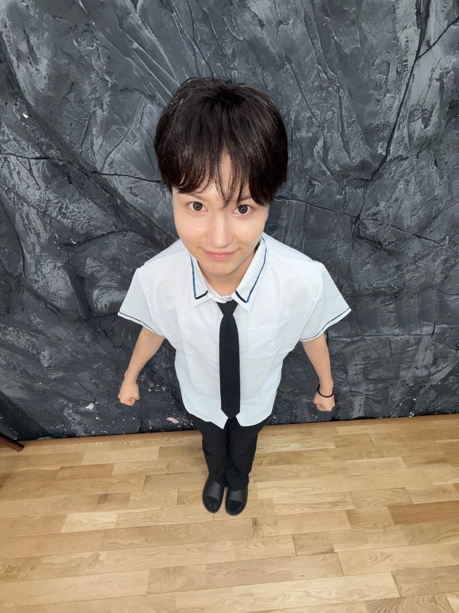 BeYS_offcl's tweet photo. [ #하늘 ]
영통으로 만나서 너무 반가웠어 비쮸야~ ♡ 
다음에 또 보자!!

#BYS #BYOURSIDE
#하늘 #hanuel https://t.co/DRx6S091YZ