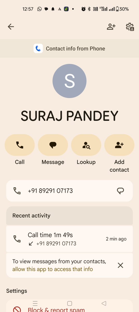 anil7979805072's tweet photo. 🚨 @RBLBankCares
Your recovery agent is using threats and intimidation instead of professionalism. I have call recordings and screenshots as evidence.
Suspend the agent immediately. Harassment is unacceptable.
#RBLBank #StopHarassment #RBI https://t.co/QDWLViSl9Z