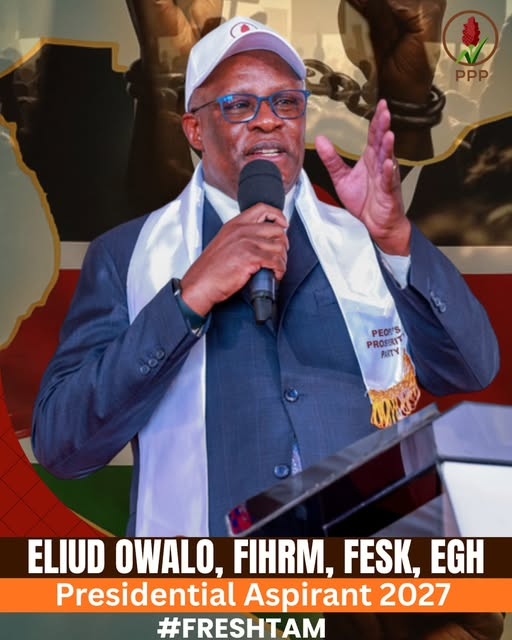 PeoplesProsper's tweet photo. KENYA NEEDS A FRESH START, NOT A ONE TERM OR TWO TERM PRESIDENT.
Leadership must deliver jobs, integrity, industrialization, and unity for all. #EliudOwaloForPresident #PeoplesProsperityParty https://t.co/3pLQeYDkc5