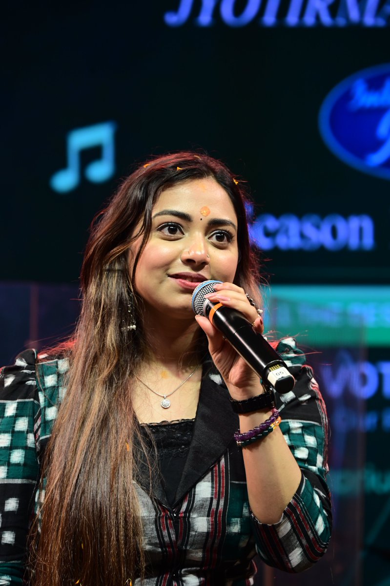 RasmitaLenka's tweet photo. Not going to lie, this feels personal for every KIITian. KIIT Alumna Wins Indian Idol, and Jyotirmayee Nayak has made her alma mater and Odisha so proud. #KIITianJyotirmayee @KIITUniversity @achyuta_samanta https://t.co/6gTxjLEnqK
