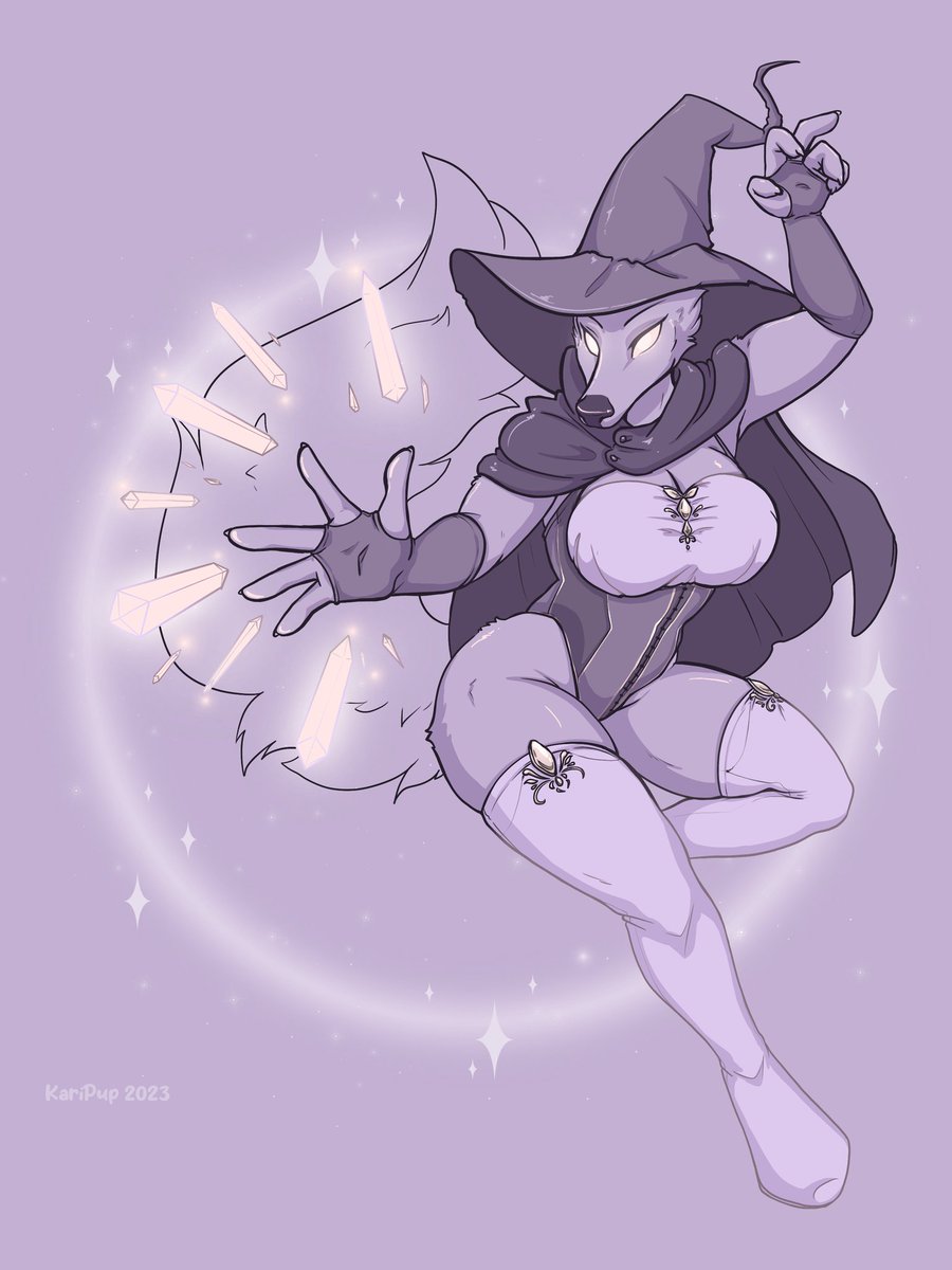 Bikerboyart's tweet photo. @PotariVT Thanks for the chance! Here's my OC Tyrina Davis. Also awwwooo! https://t.co/6vHFn1MLhW