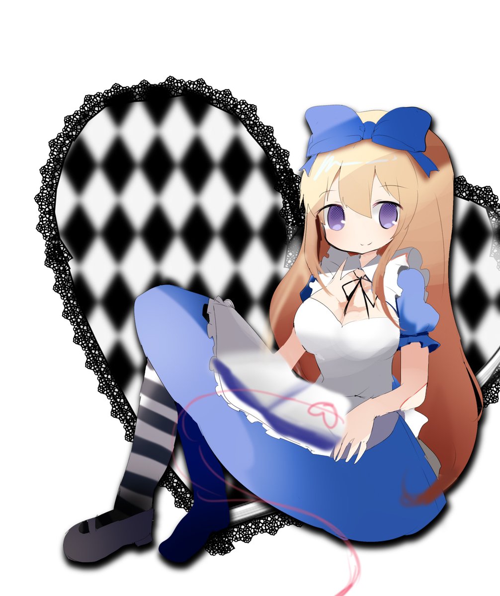 futausa155's tweet photo. アリス　#BLACKSOULS https://t.co/8tWMysNcEz